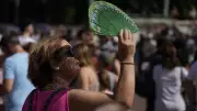 Experts Warn Against Sleeping with Electric Fans On During Heatwave