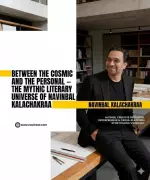 Exploring Navinbal Kalachakraa's Mythic Literary Universe