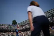 Extreme Heat at 2026 French Open: Mensik Collapses, Djokovic Urges Schedule Change