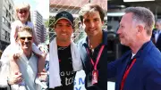 F1 Stars and Celebrities Gather for Monaco E-Prix Race