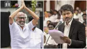 Fact Check: Rajinikanth Did Not Snub Questions on CM Vijay's New Government