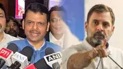 Fadnavis Mocks Rahul Gandhi's NDA Fall Prediction with 'Mungerilal' Reference