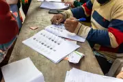 Fake Votes Detected in Tanda Congress Election Process