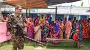 Falta Re-polling Sees 87.89% Turnout, BJP Eyes Victory in West Bengal