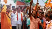 Falta Repoll: BJP's Debangshu Panda Wins Big, TMC Slips to Fourth