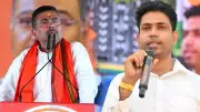 Falta Repoll Heats Up as BJP and TMC Engage in Political War of Words
