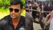 Family demands suspension of cops over lynching of constable in Odisha