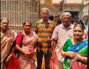 Family of five dies in Madurai car crash after temple visit