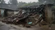 Family of Four Killed in House Collapse Due to Heavy Rain in Karnataka