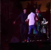 Fan Breaches Security at Sonu Nigam Concert, Raises Safety Concerns for Artists