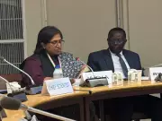 FAO Hosts Event on Science and Technology for SDGs at UN Forum