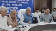 Faridabad Municipal Corporation Suspends Engineer After Union Minister's Outburst