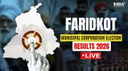 Faridkot Municipal Council Election Results 2026: Live Updates