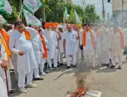 Farmer Union to Launch Movement Against India-US Trade Deal