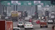 Farmers Halt Toll Collection at Ladowal Plaza Over Land Compensation