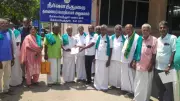 Farmers in Sulur demand desilting of irrigation tanks after 50-year neglect