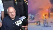 Farooq Abdullah Downplays Punjab Blasts, Says Blasts Not New to India