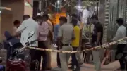 Father Kills 10-Month-Old Daughter Over Financial Stress in Delhi