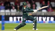 Fatima Sana Creates History with Fastest Fifty in Women's T20Is