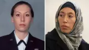 FBI Intensifies Hunt for Ex-US Air Force Officer Monica Witt Accused of Spying for Iran