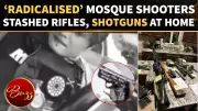 FBI Recovers Rifles, Shotguns, Ammo from San Diego Mosque Attack Suspects