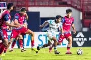 FC Goa coach Manolo Marquez fumes over red card decision in Jamshedpur loss