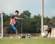 FC Goa's Udanta Singh Proud of Team's Fight Despite Foreign Player Limit