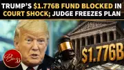 Federal Judge Freezes Trump's $1.776 Billion Compensation Fund Amid Legal Battle