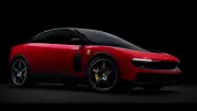 Ferrari Luce: First EV with OLED Cockpit, Jony Ive Design, 5 Seats in 2026
