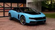 Ferrari Unveils First EV 'Luce' with 1,050hp, 530km Range, Starting at €550,000