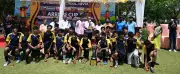 Fifth Arrupe Cup Tournament Concludes at St. Xavier's School, Nevta, Jaipur