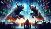 FII Ownership in Indian Stocks Drops to 14.7%, DIIs Rise to 18.9%