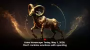 Financial Blockages Clear Up for Aries: Seize the Day