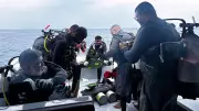 Finnish Divers Recover Two Bodies from Maldives Underwater Cave