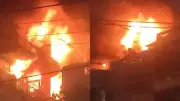Fire at Ghaziabad Apartment: 12 Rescued, No Casualties Reported