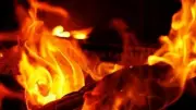 Fire Breaks Out in Bengaluru Cafeteria, Two Rescued Safely