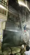 Fire Breaks Out in East Delhi Building, 9 Rescued by Firemen
