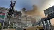 Fire Breaks Out in Movie Theatre at Ghaziabad's Pacific Mall, No Casualties