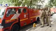 Fire Breaks Out in West Delhi Building, No Casualties Reported