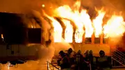 Fire Breaks Out Inside Train in Bihar's Sasaram, No Casualties Reported