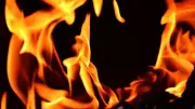 Fire Kills Two Toddler Siblings in Bengaluru Labour Shed