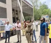 Fire Safety Week Ends, Bhopal's Fire Preparedness Gaps Remain Unresolved