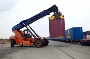 First Trial Container Rake Arrives at Jalna Dry Port, Marks Milestone for Marathwada