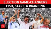 Fish, Film Stars, Zubeen & Pinarayi: 4 Uniques of This Election
