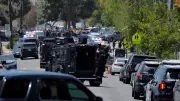 Five Dead Including Two Suspects in San Diego Mosque Shooting
