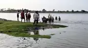 Five drown in Tungabhadra River at Mantralaya, including boy and father