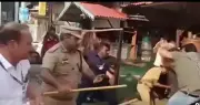 Five Police Suspended for Assault on KSU, Youth Congress Workers in 2023