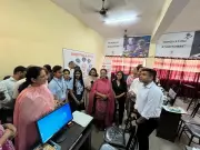 Five Private School Students Bring Advanced Tech to Agriculture University