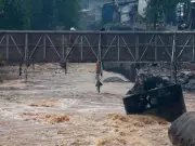 Flash Floods Kill at Least 10 in Kenya Amid Heavy Downpour