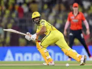 Fleming Backs Gaikwad as CSK Captain but Questions His Batting Form